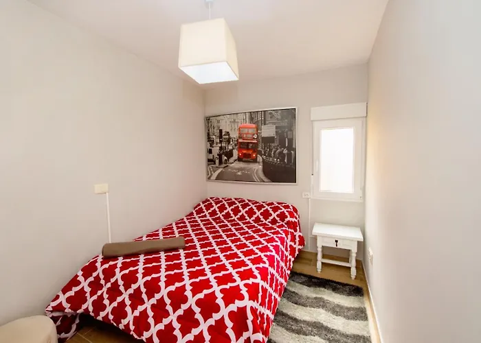 Apartamento Duplex Dos Habitaciones